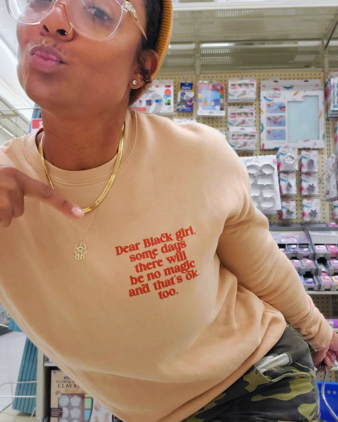 Dear Black Girl