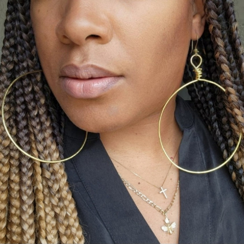 Brass + Denim by STOOP+STANK