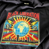 Black Liberation Afrofuturist Tee