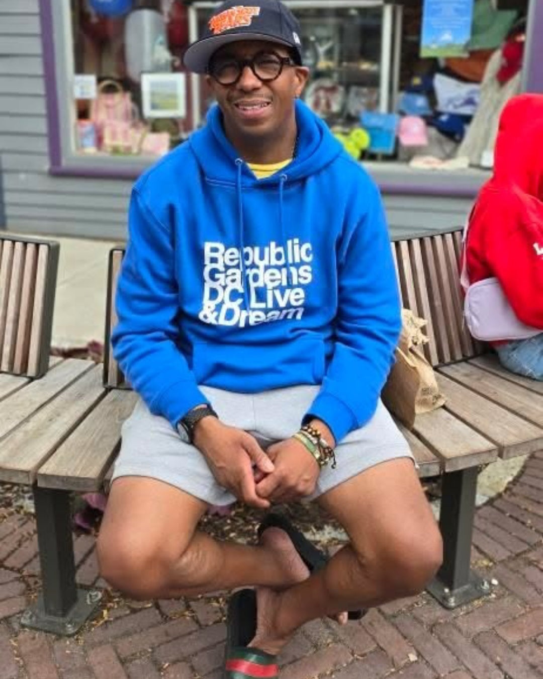 Behind the Shirt: DC Nights Hoodie