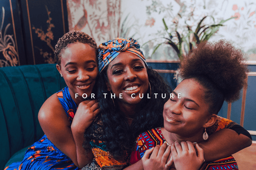 My Love Letter to Black Women & Girls
