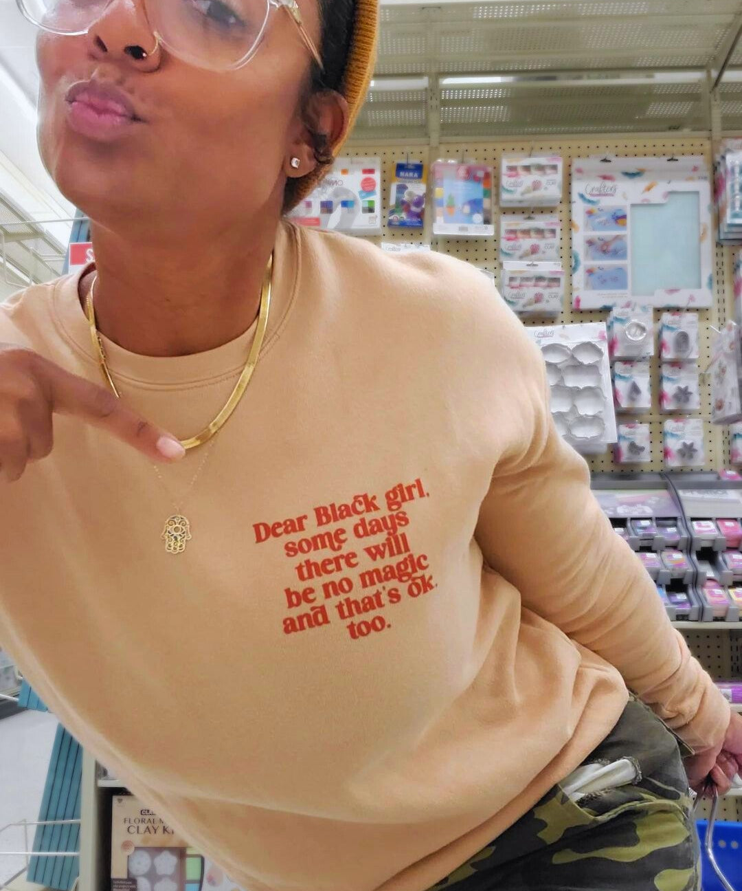 Dear Black Girl