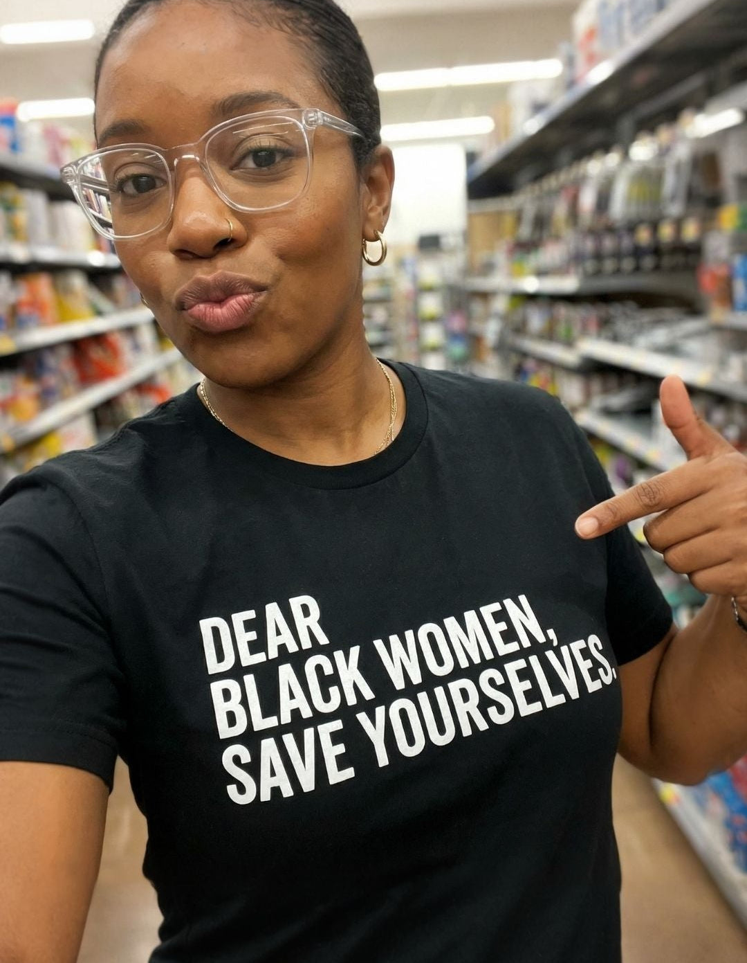 Dear Black Girl