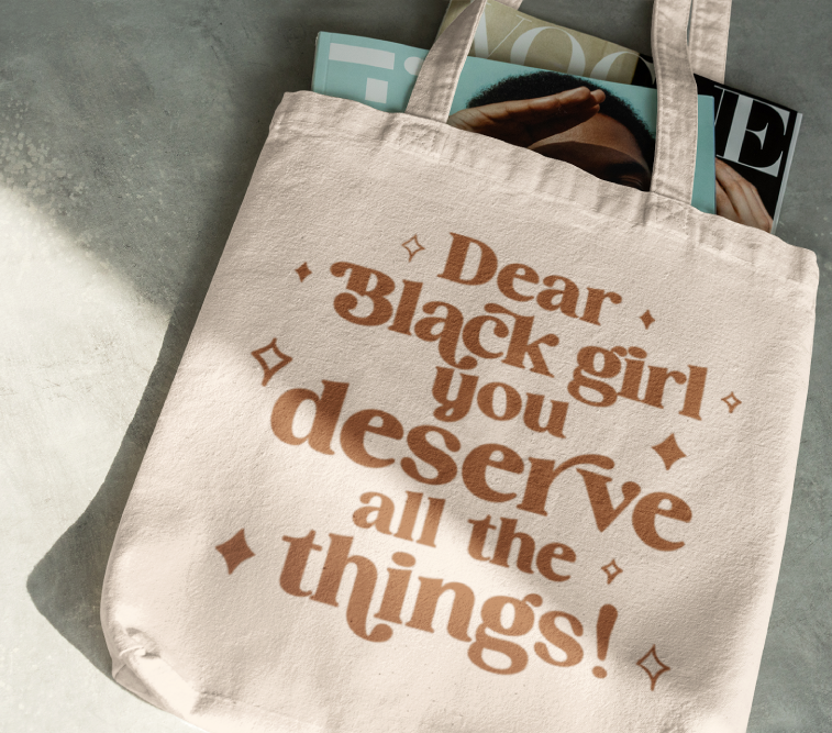 All the Things Tote – Stoop & Stank