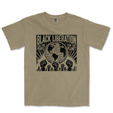 Black Liberation Vintage Tee
