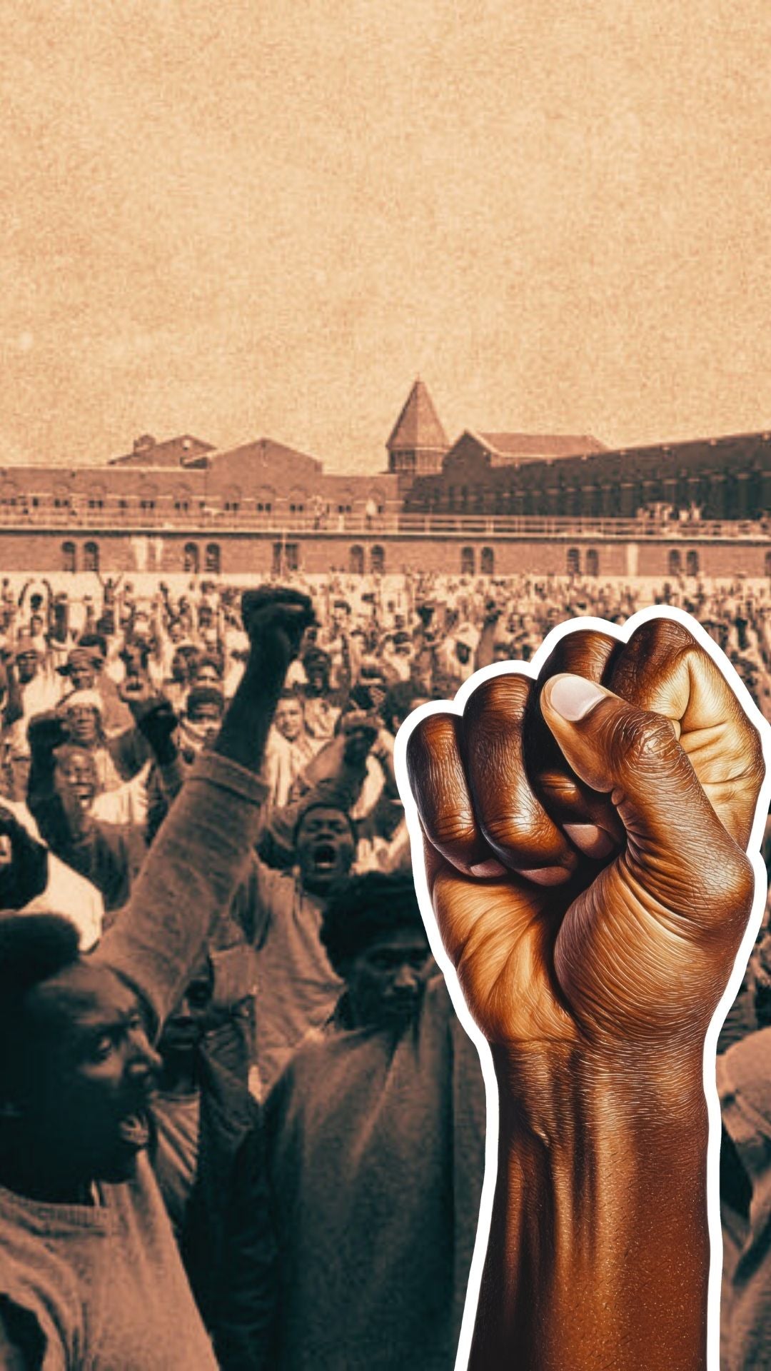 BLACK AUGUST