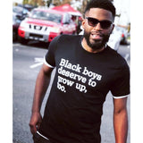 Black Boys Deserve