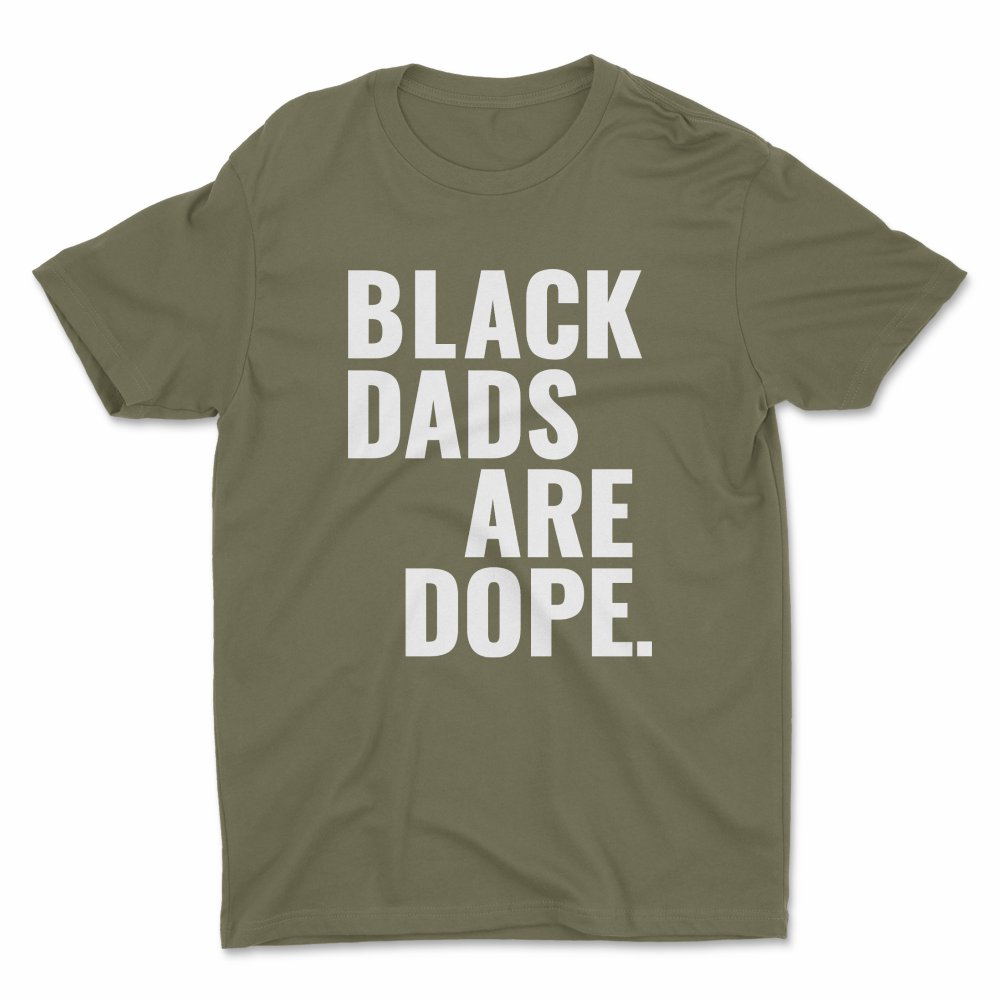 Black Dads Are Dope