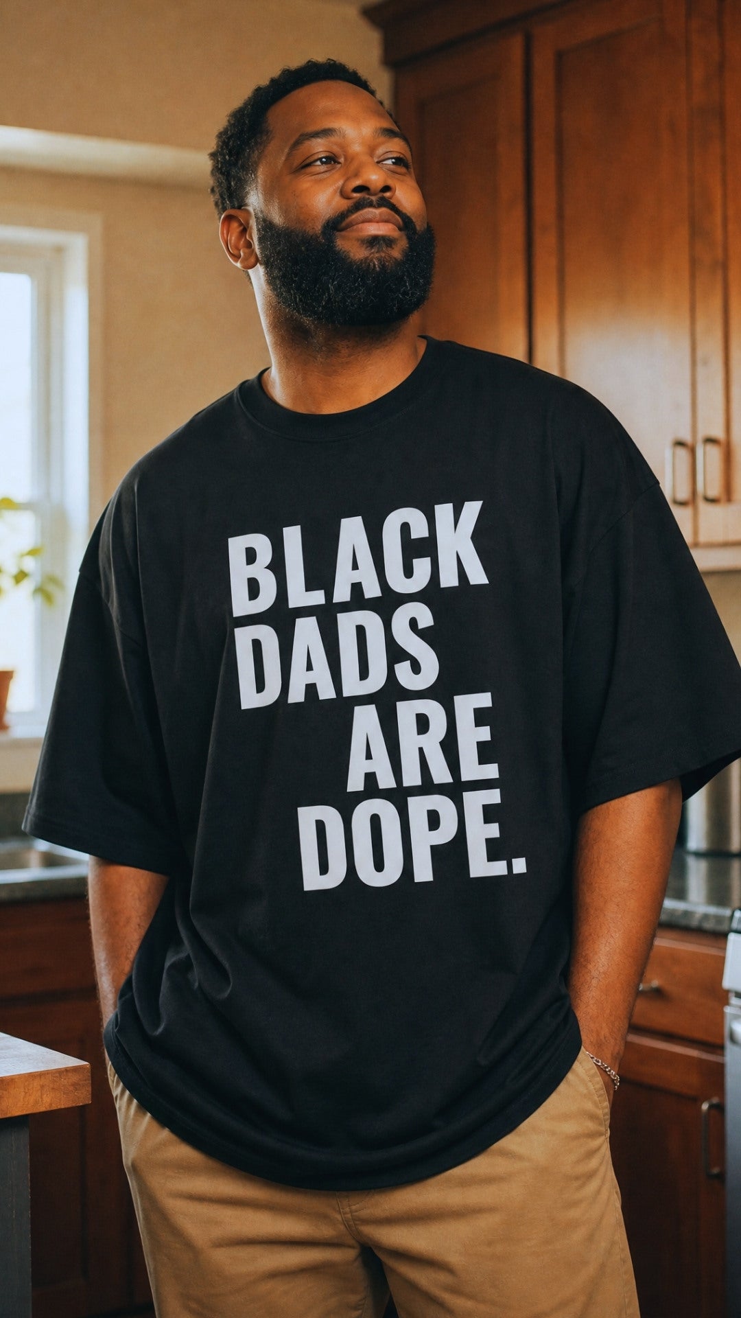 Every Black Dad Needs This Shirt