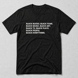 Black Everything