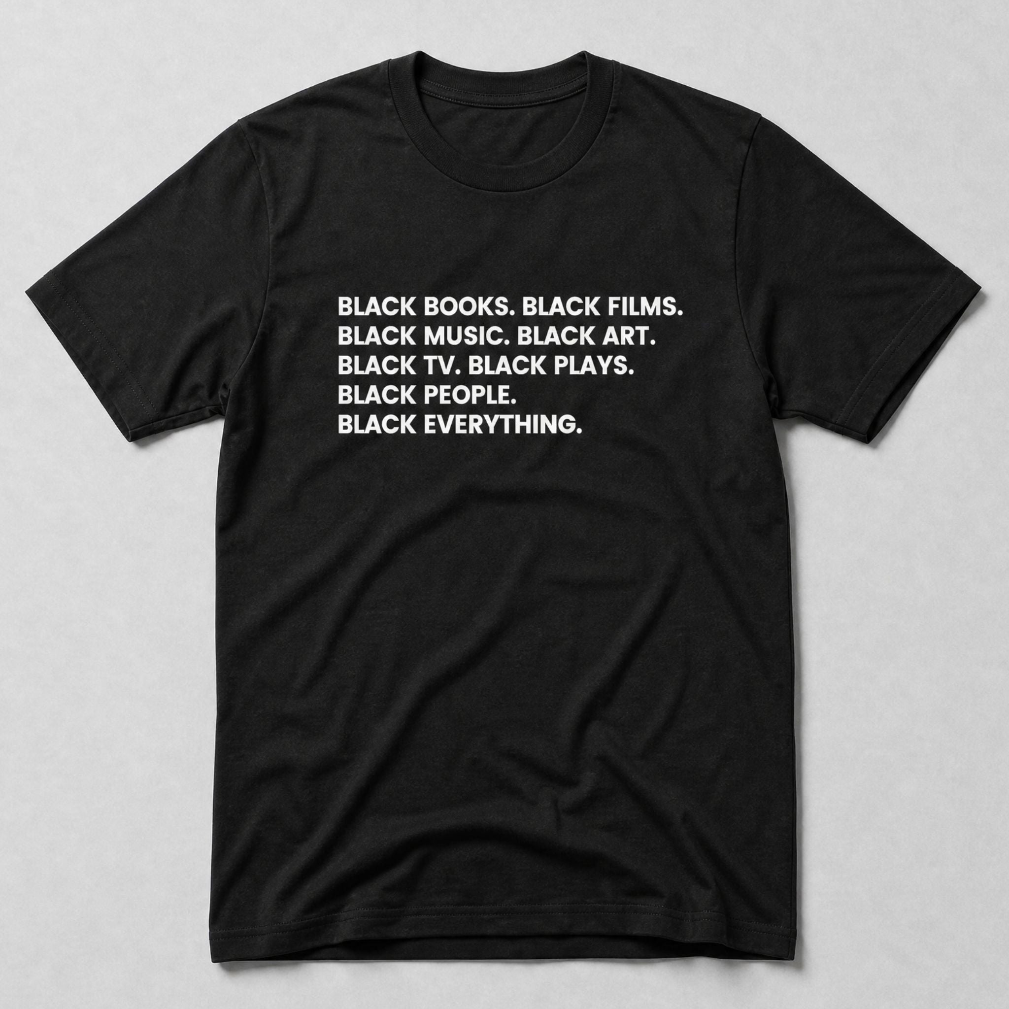 Black Everything