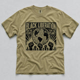 Black Liberation Vintage Tee