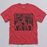 Black Liberation Vintage Tee
