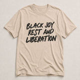 Black Joy, Rest & Liberation