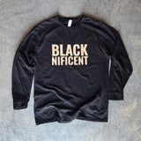 Blacknificent Long Sleeve