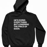 But the Eggs Hoodie