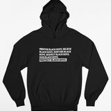 Protect Black Boys Hoodie