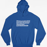 Protect Black Boys Hoodie