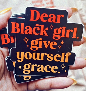Dear Black Girl Grace Set
