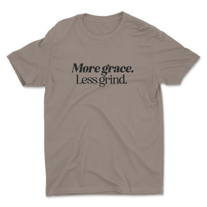 More Grace Less Grind