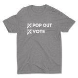 Pop Out & Vote