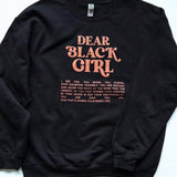 I See Your Crewneck — Sample (L)