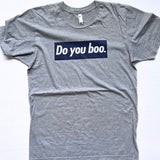 Do You Boo Pre-Loved Tee — Gently Worn (M)
