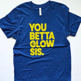 Glow Sis Pre-Loved Tee — Sample (L)