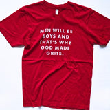 Grits Pre-Loved Tee — Worn Well (M)