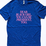 Madame President Pre-Loved Tee — Sample (L)