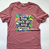 Keep Growing Pre-Loved Tee — Gently Worn (L)