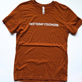 Not Today Pre-Loved Tee — Sample (M)