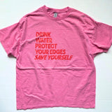 Save Yourself Pre-Loved Tee — Gently Worn (XL)
