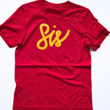 Sis Pre-Loved Tee — Worn Well (M)
