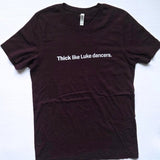 Luke Dancers Pre-Loved Tee — Gently Worn (M)