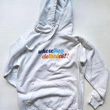 Where They Do That At — Studio Sample/New Hoodie (M)