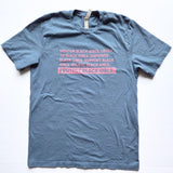 Protect Black Girls Pre-Loved Tee — Sample (L)