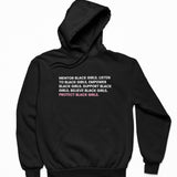 Protect Black Girls Hoodie