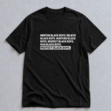 For Black Boys