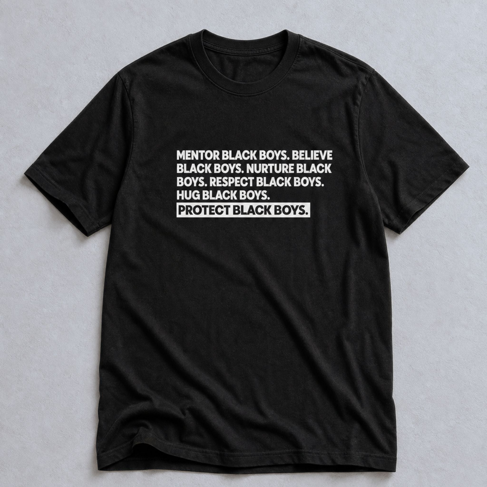 For Black Boys