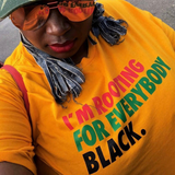 Rooting for Everybody Black