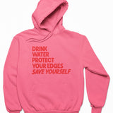 Save Yourself Hoodie