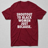 Shoutout to Black Women