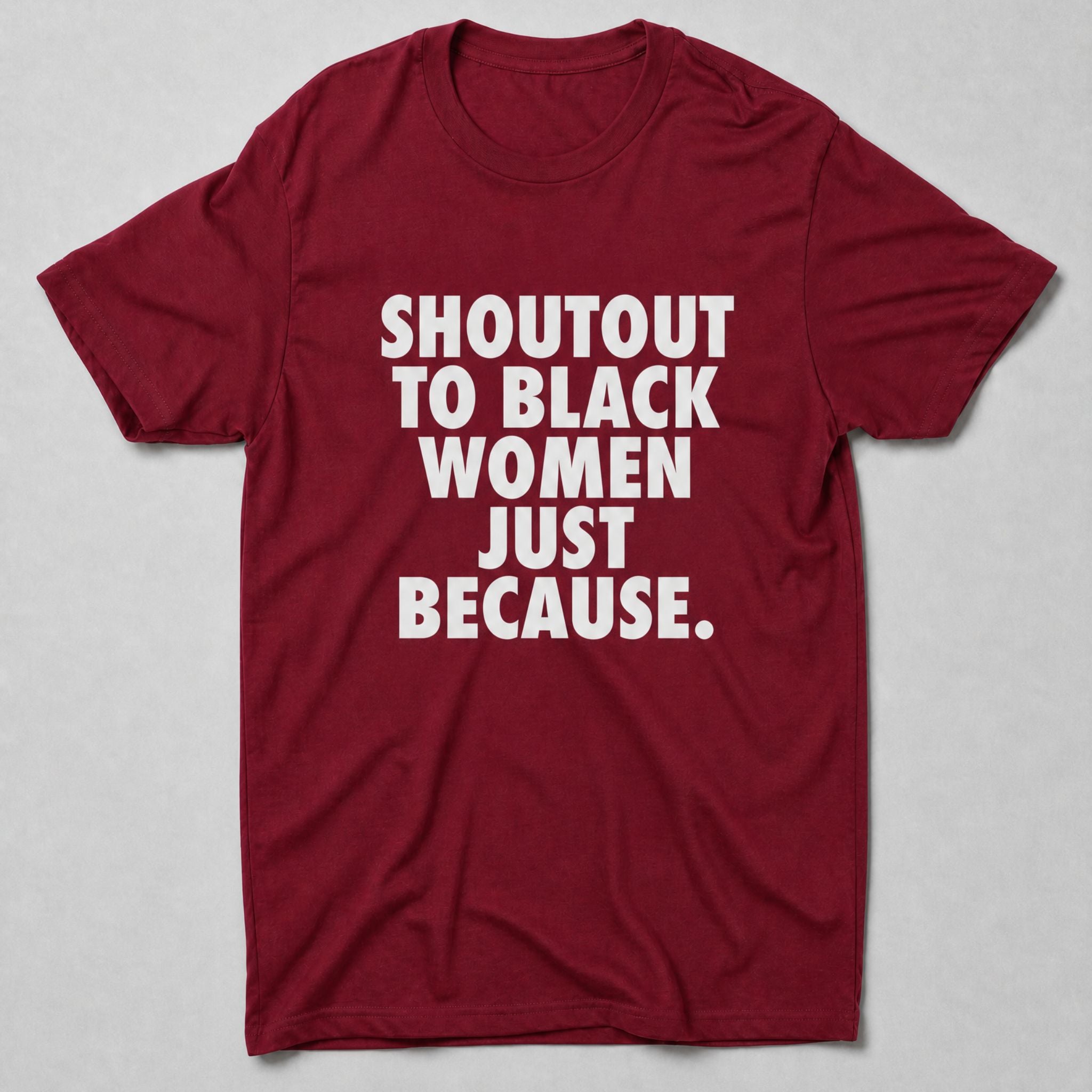 Shoutout to Black Women