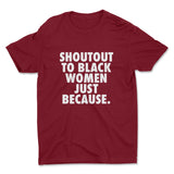 Shoutout to Black Women