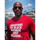 Shoutout to Black Women