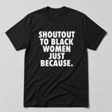 Shoutout to Black Women