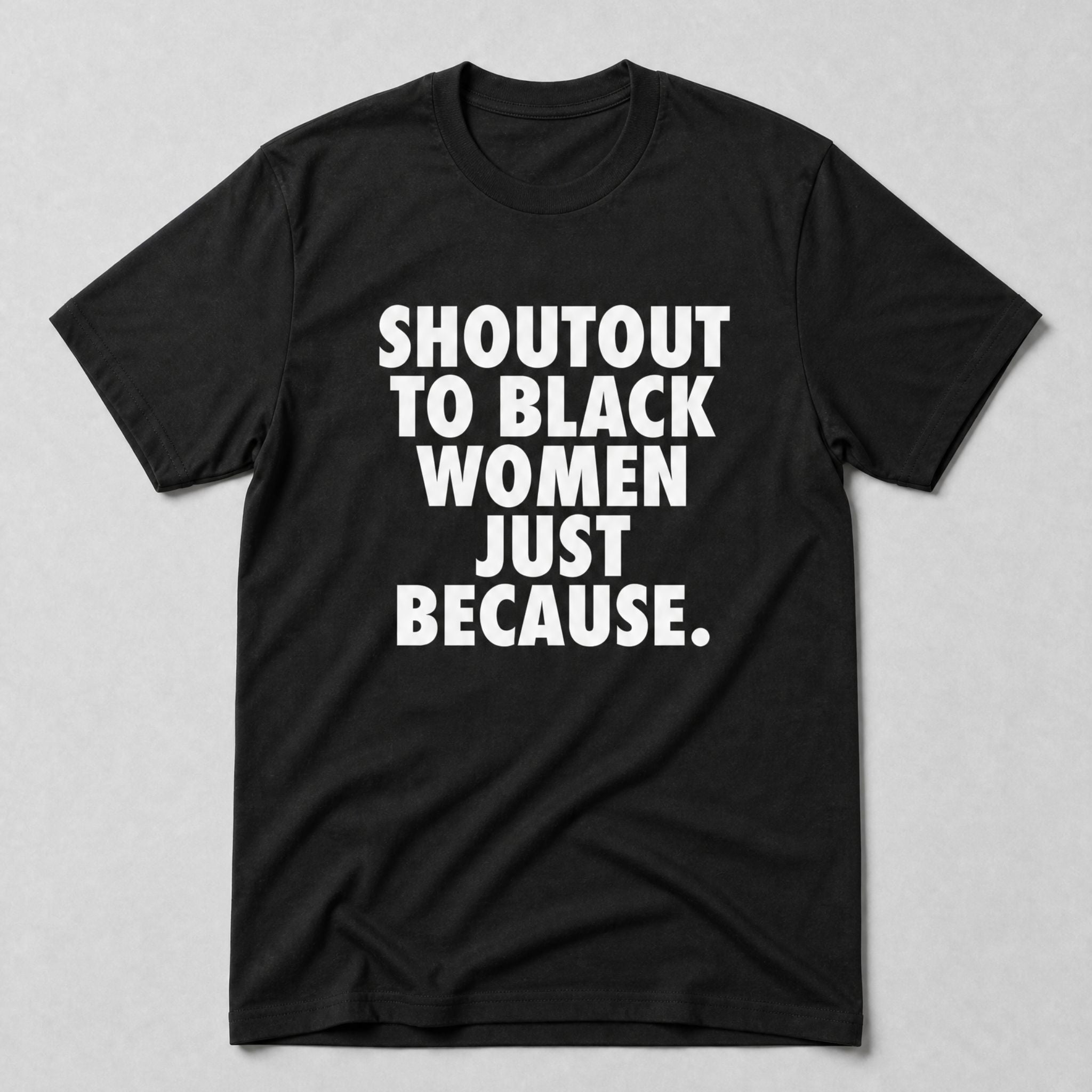 Shoutout to Black Women