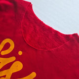 Sis Off Shoulder Preloved Crewneck — Gently Worn (M)