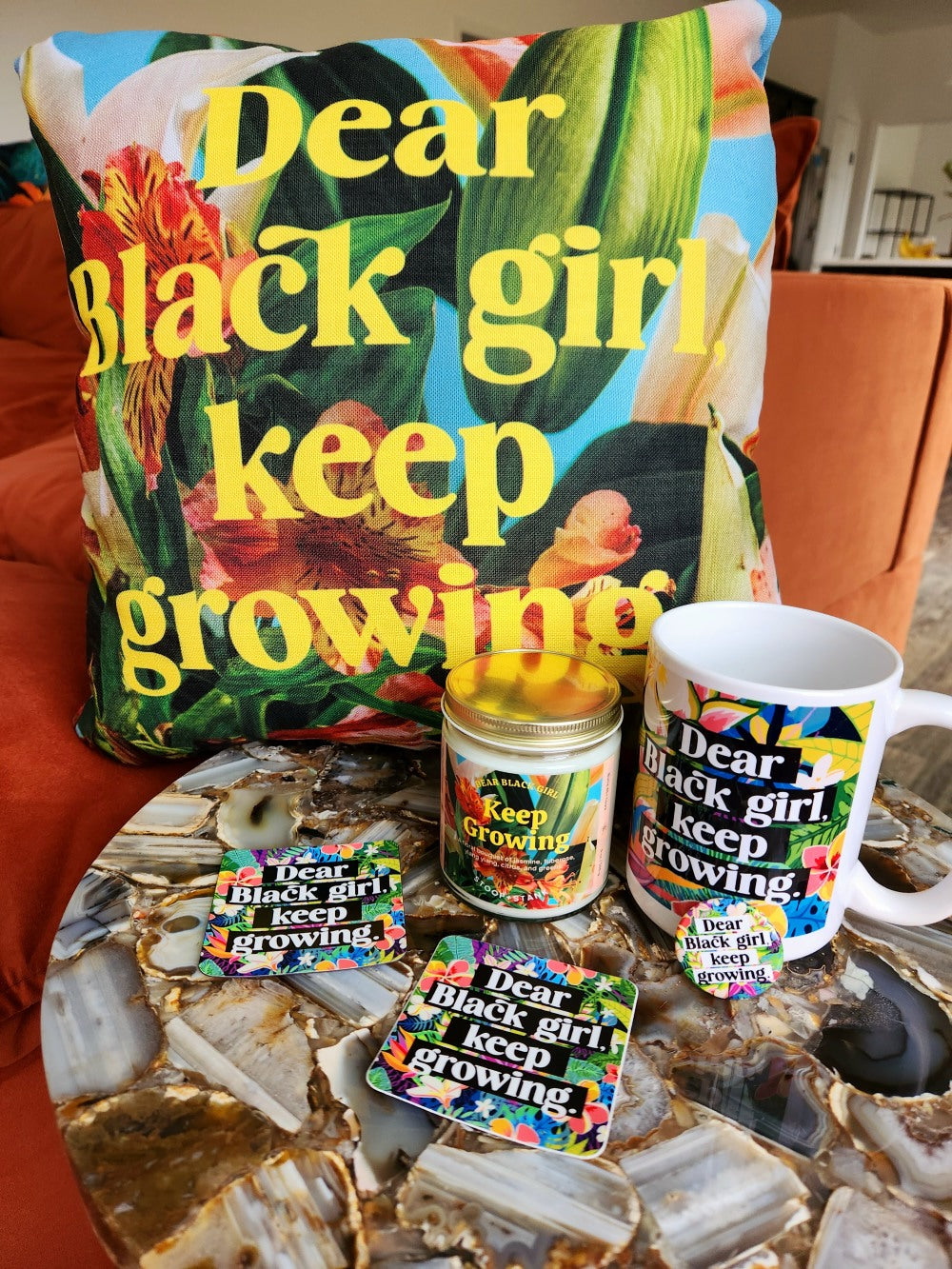 Keep Growing Gift Set